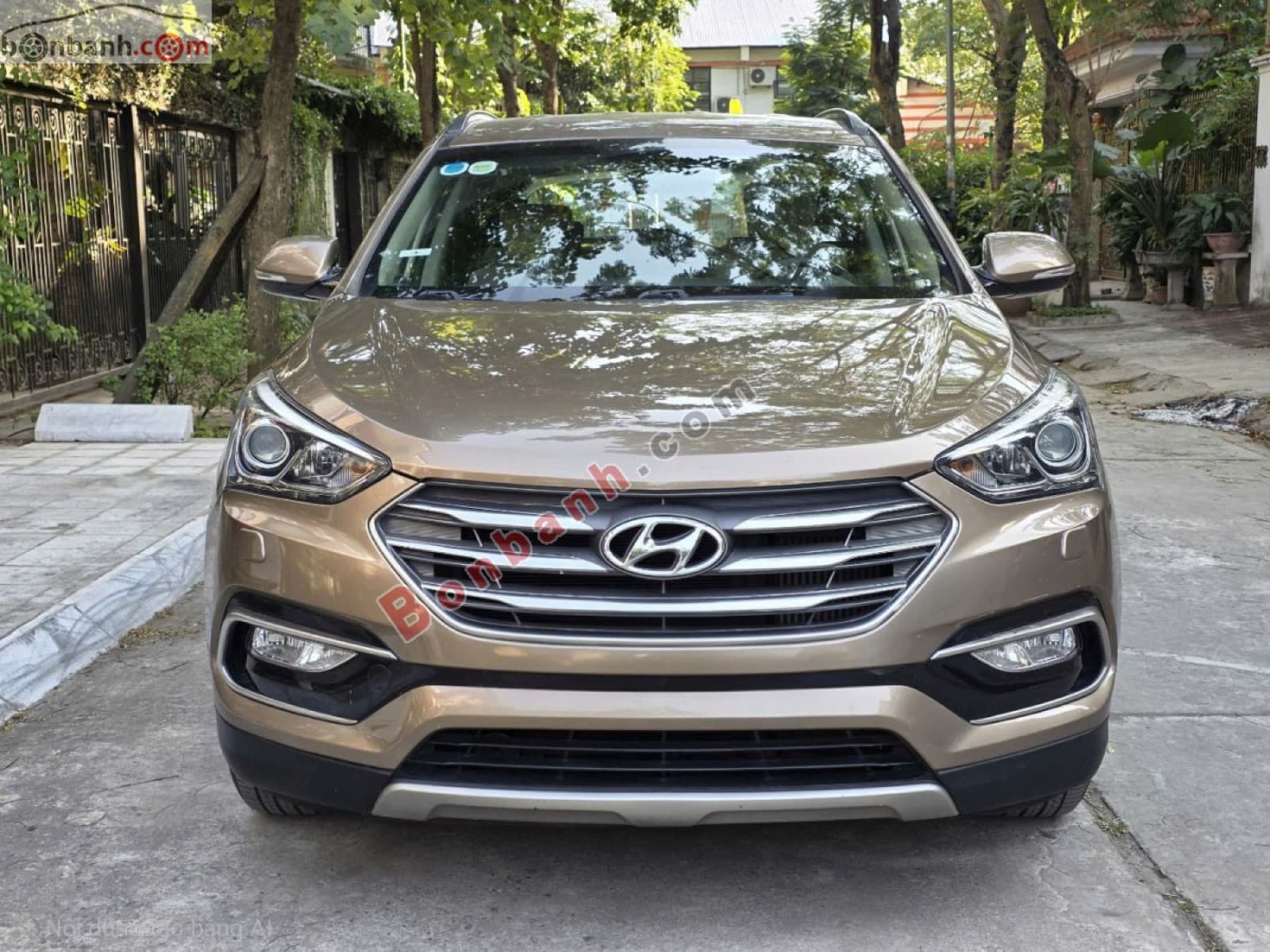 2017 Hyundai SantaFe 2.2L