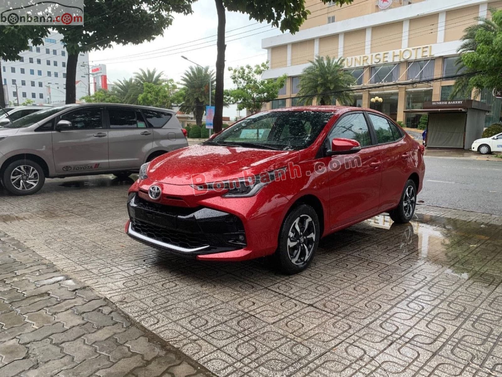 2026 Toyota Vios E CVT