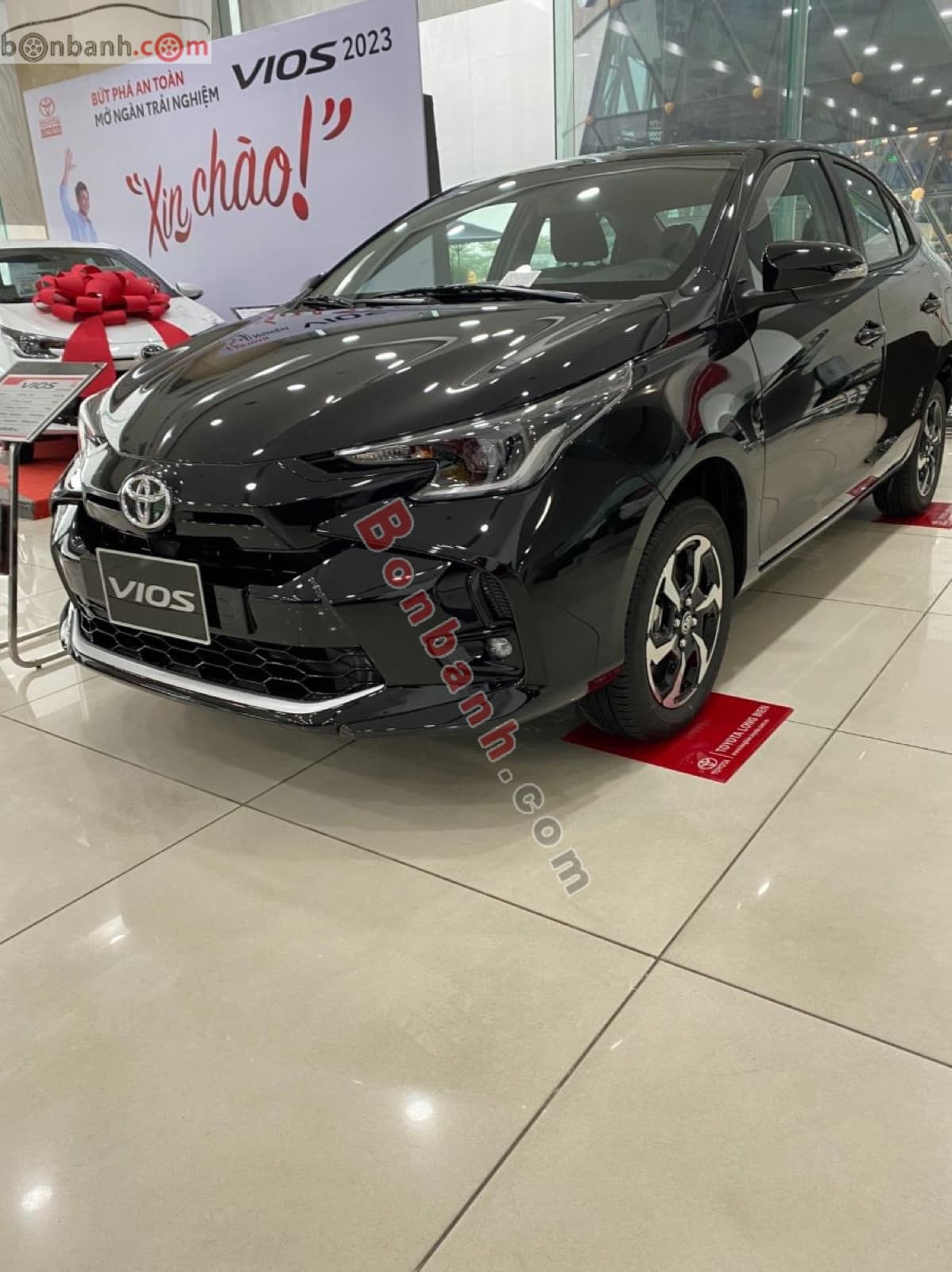 2026 Toyota Vios E CVT - ảnh nhỏ 2