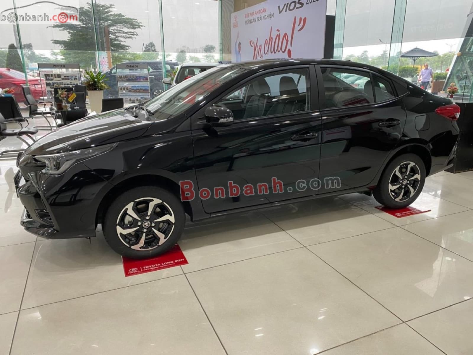 2026 Toyota Vios E CVT - ảnh nhỏ 3