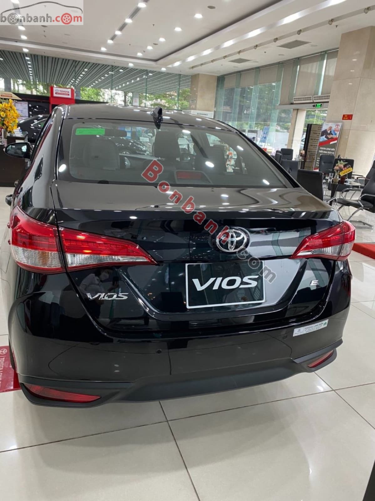 2026 Toyota Vios E CVT - ảnh nhỏ 4