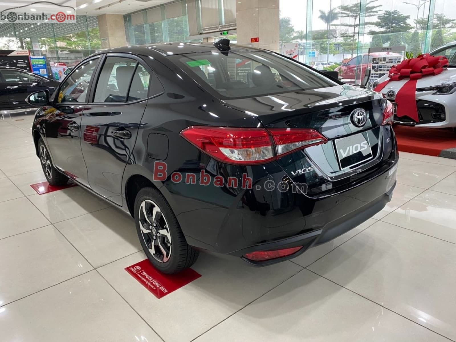 2026 Toyota Vios E CVT - ảnh nhỏ 5