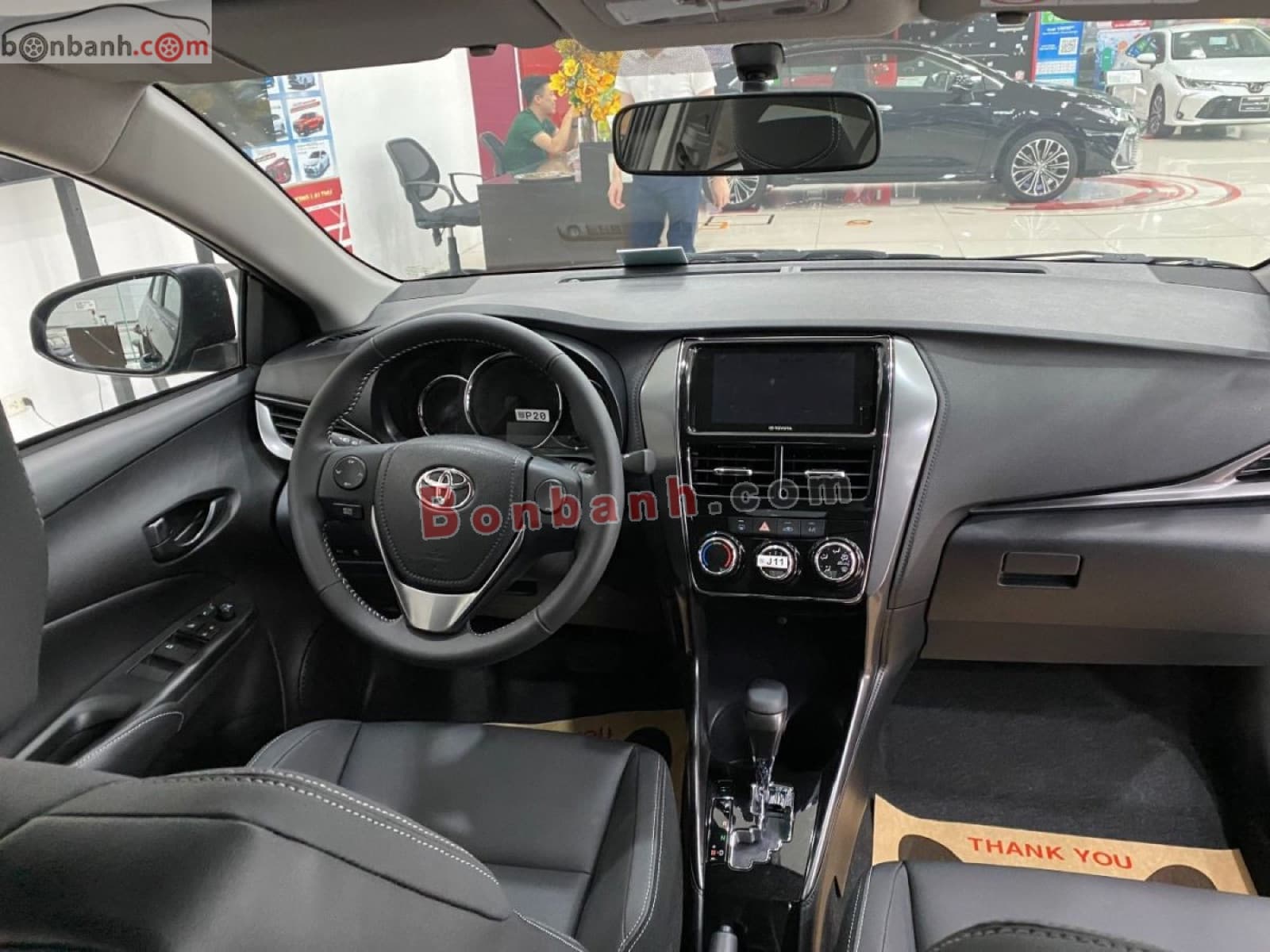 2026 Toyota Vios E CVT - ảnh nhỏ 6