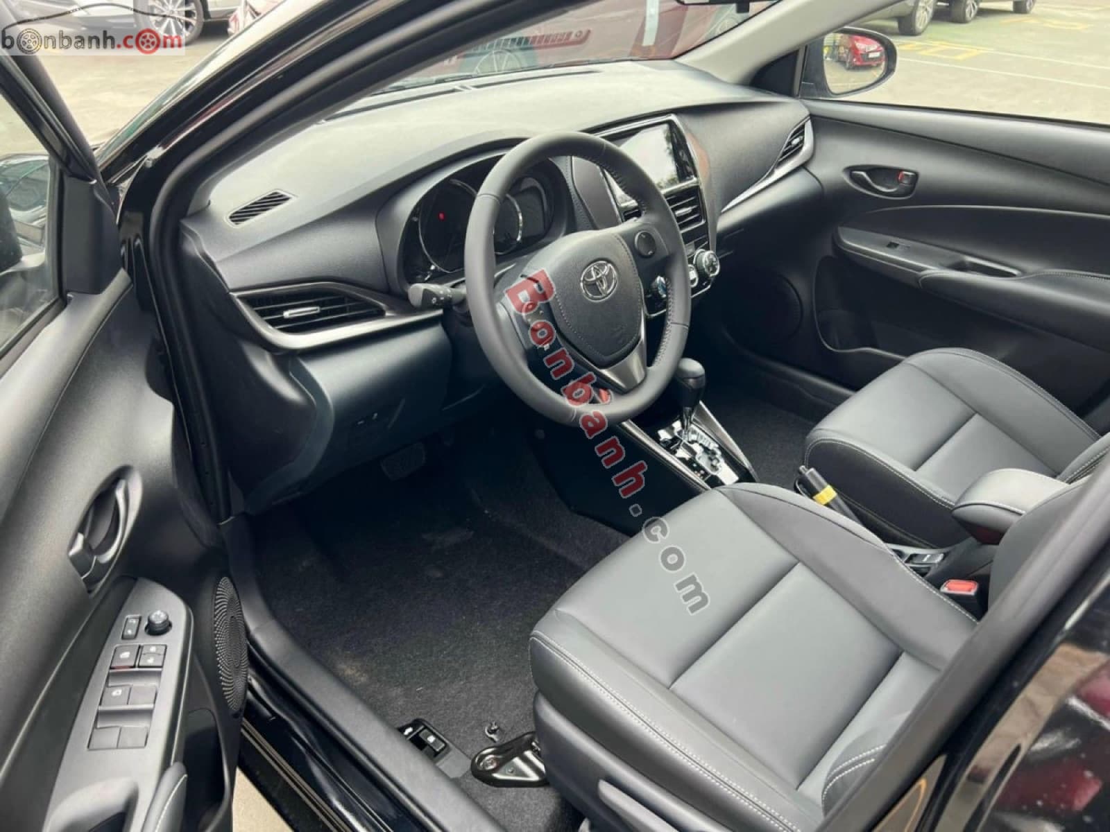 2026 Toyota Vios E CVT - ảnh nhỏ 7