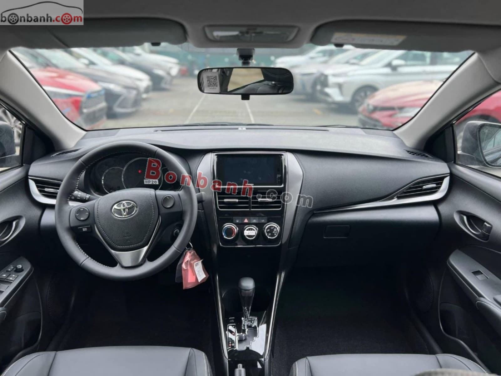 2026 Toyota Vios E CVT - ảnh nhỏ 8