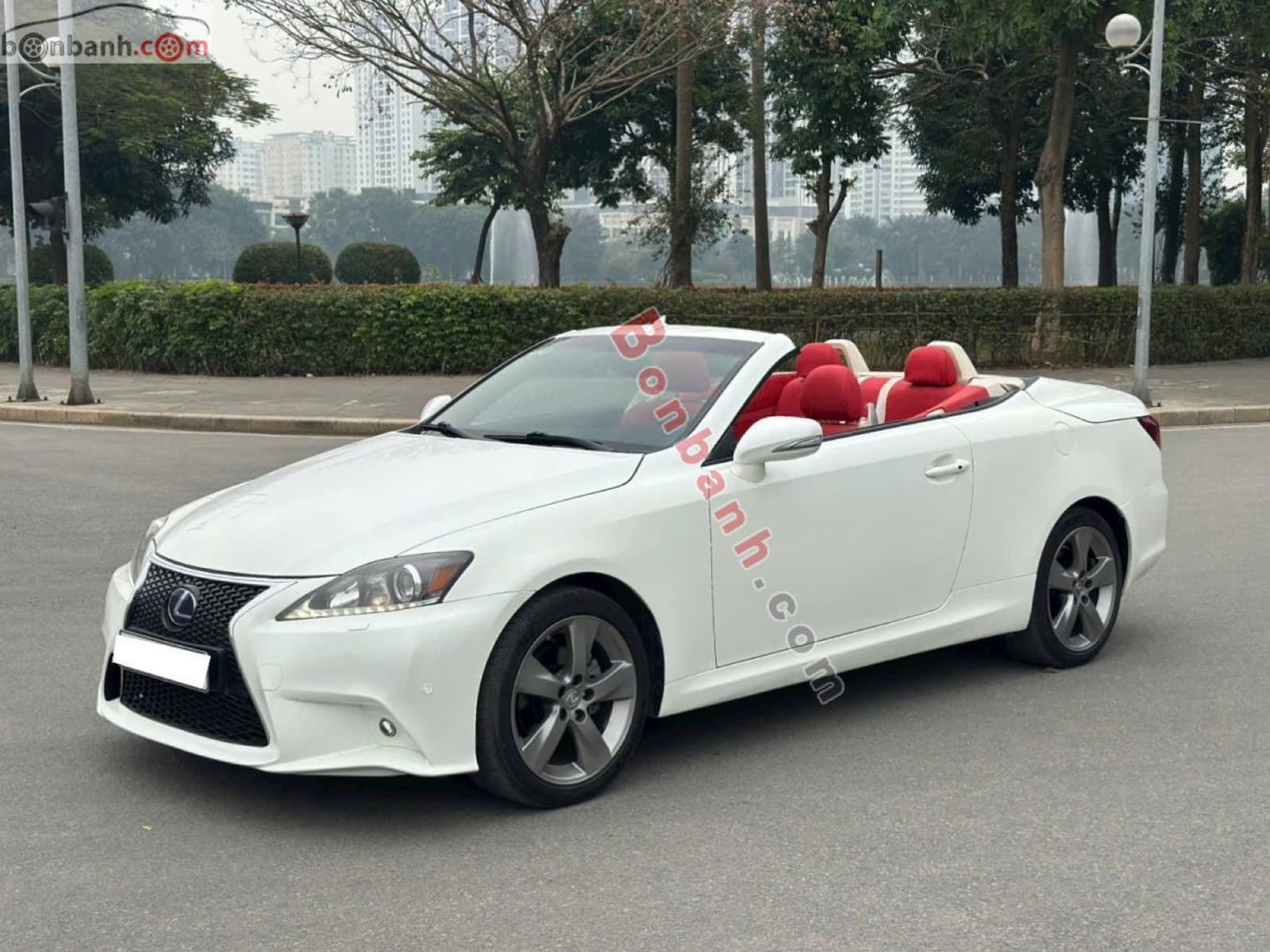 2011 Lexus IS 250C - ảnh nhỏ 2