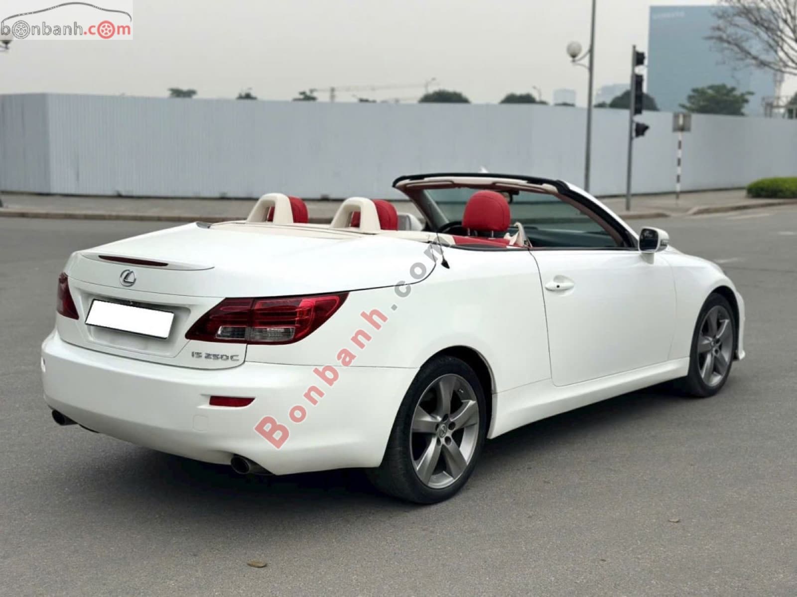 2011 Lexus IS 250C - ảnh nhỏ 3