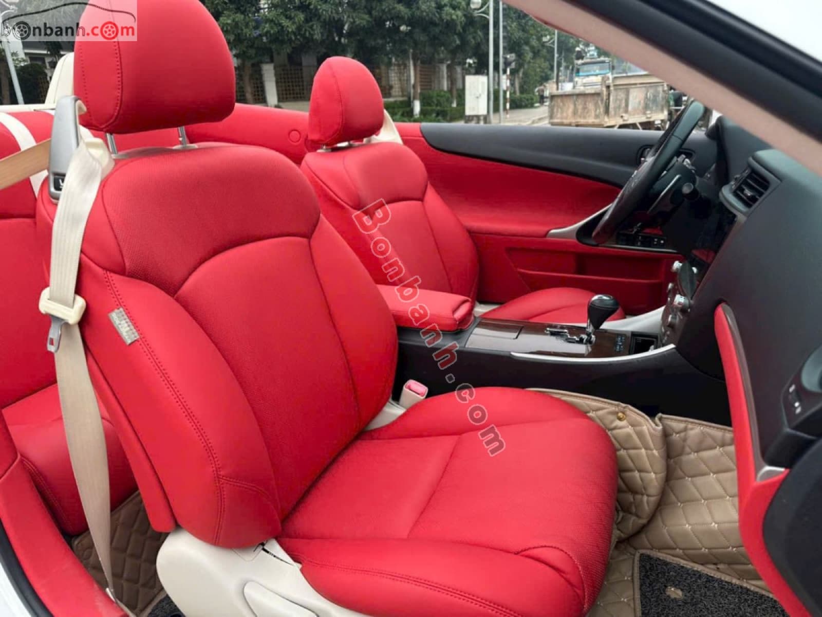 2011 Lexus IS 250C - ảnh nhỏ 5