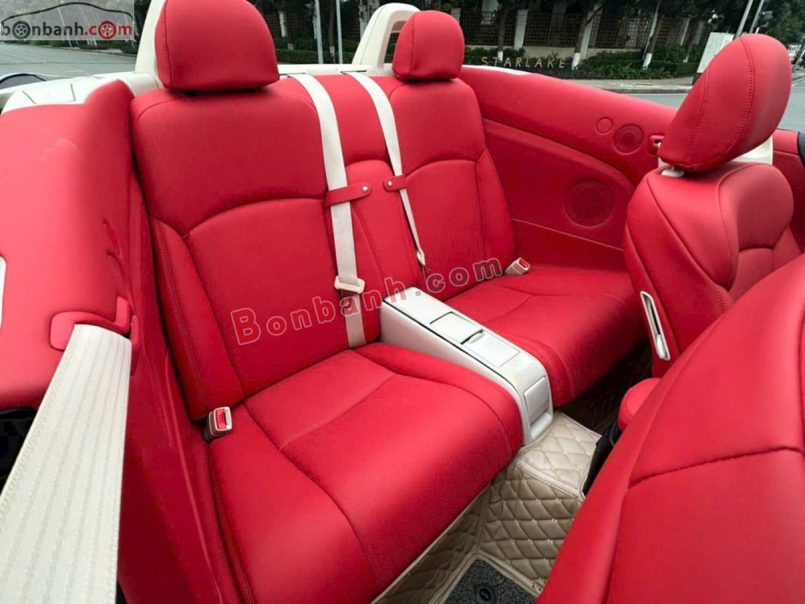2011 Lexus IS 250C - ảnh nhỏ 8