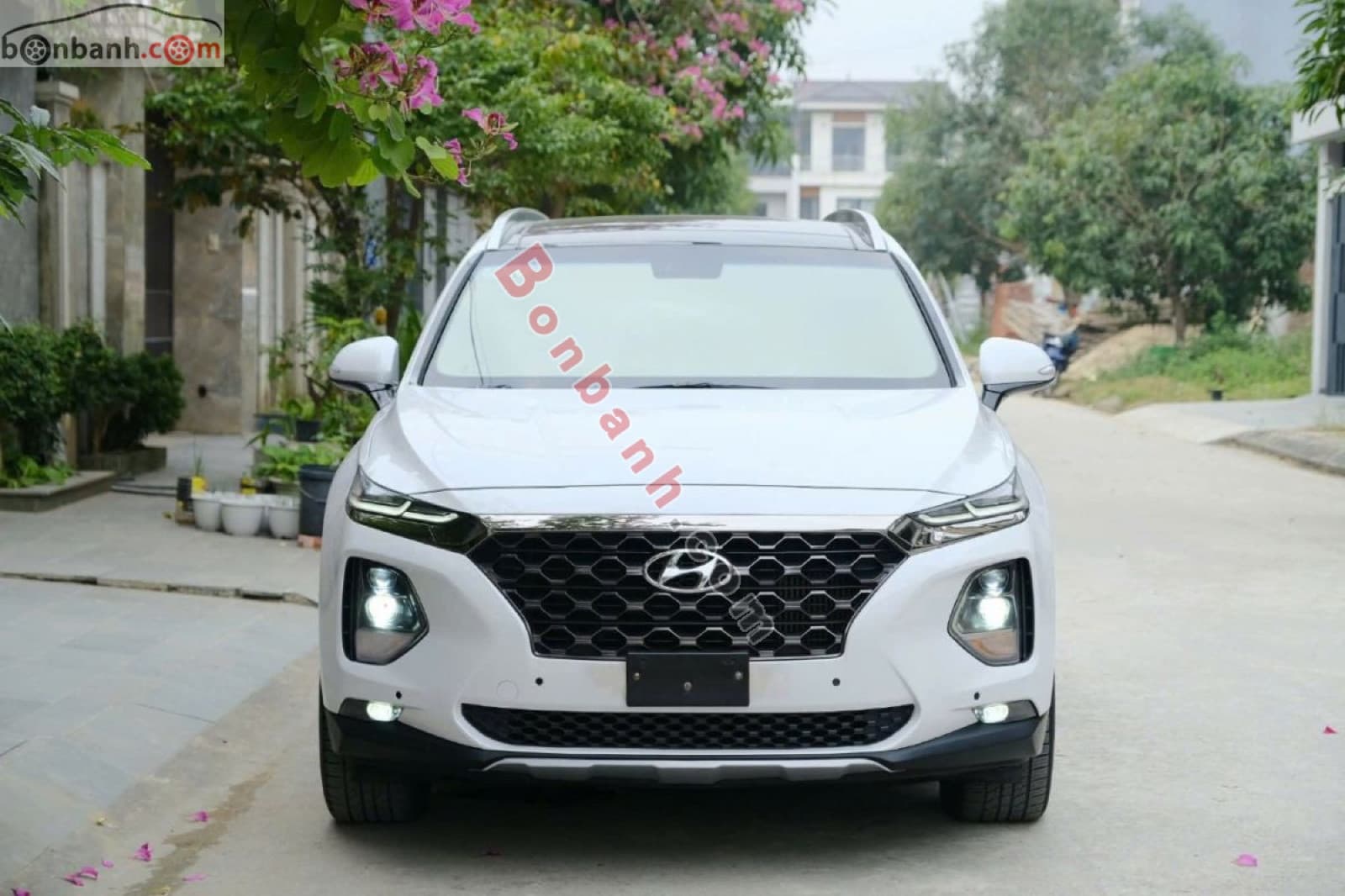 2021 Hyundai SantaFe Cao cấp 2.2L HTRAC