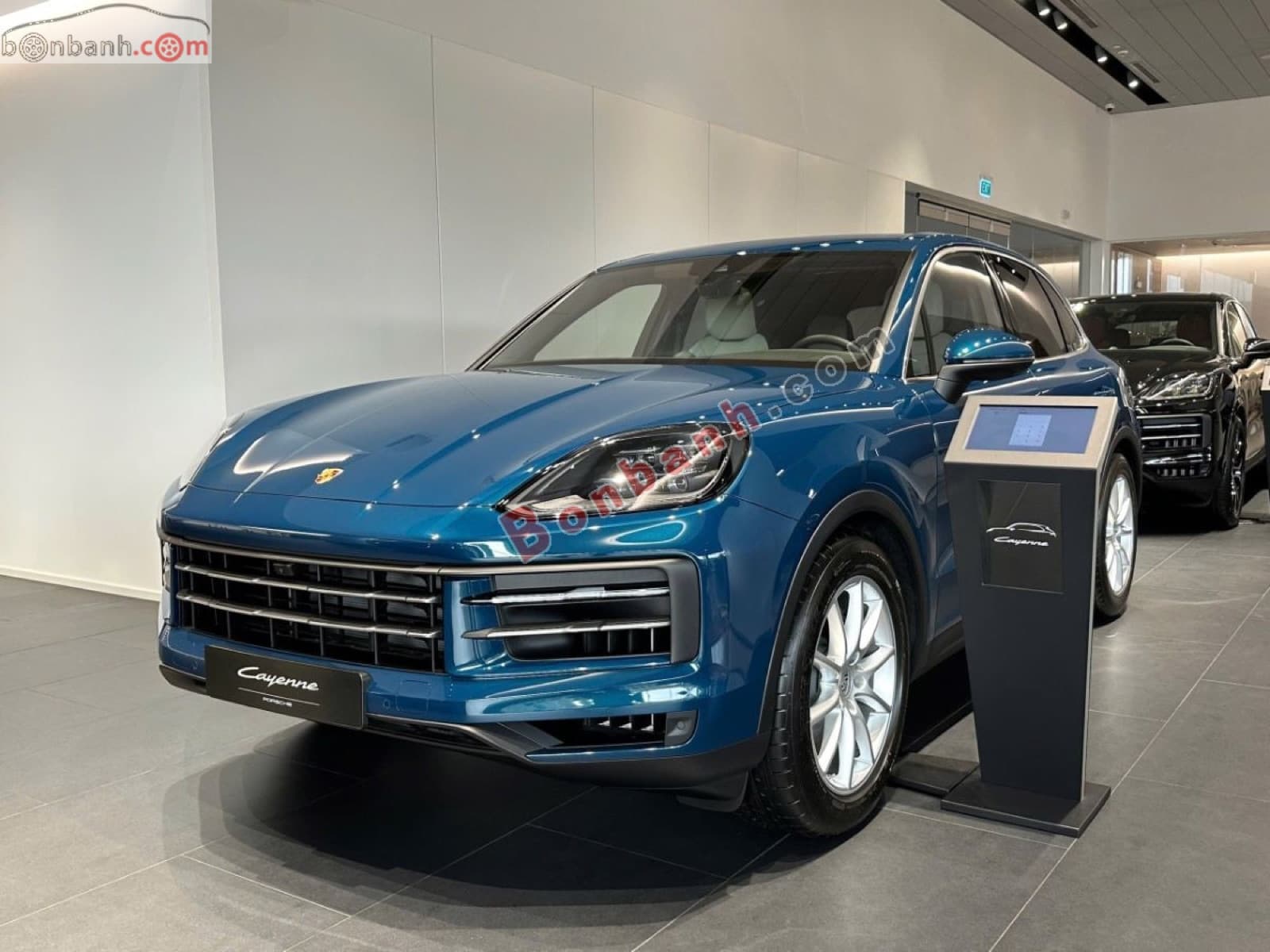 2023 Porsche Cayenne 3.0 V6