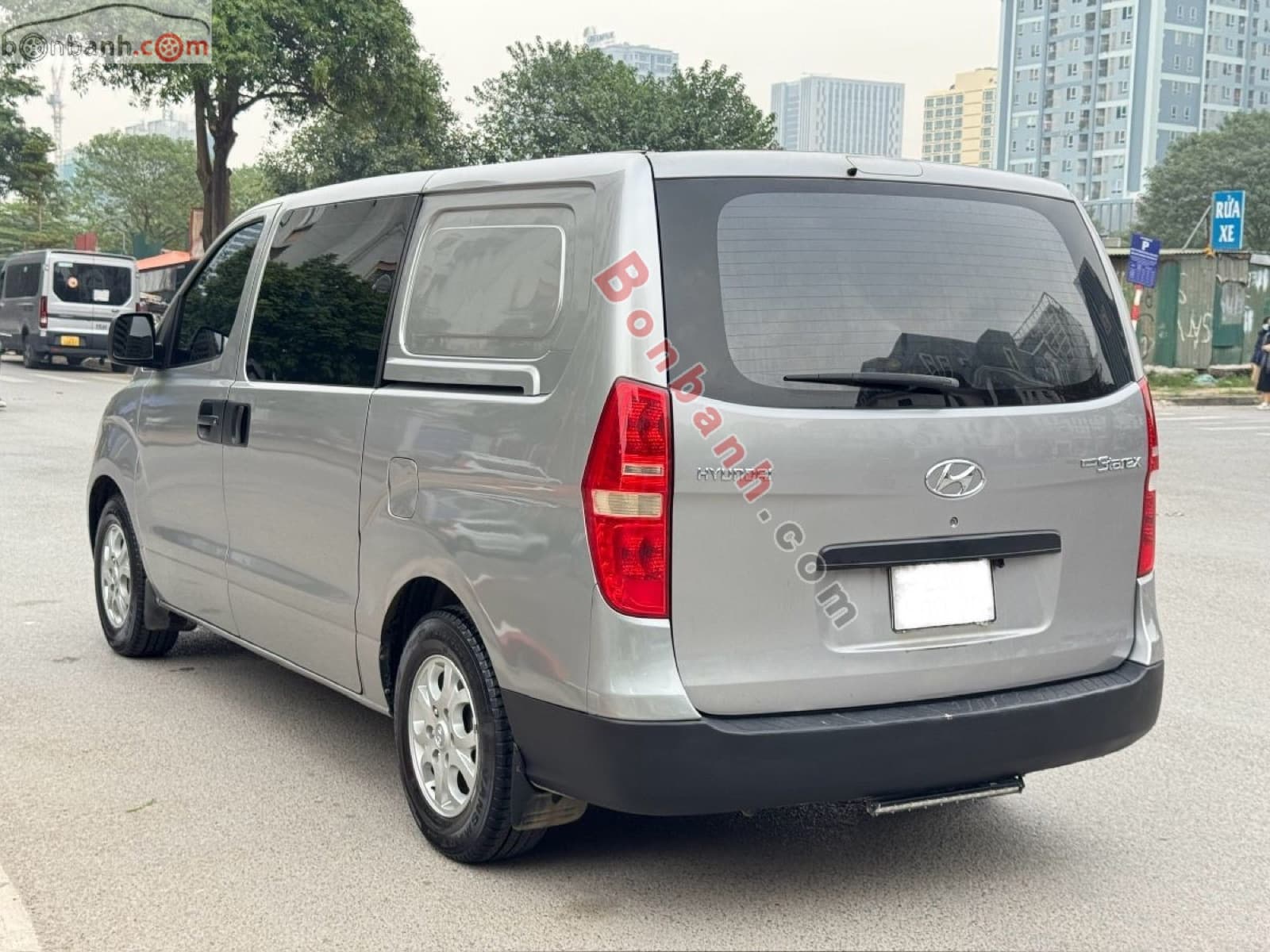 2014 Hyundai Grand Starex Van 2.5 MT - ảnh nhỏ 4