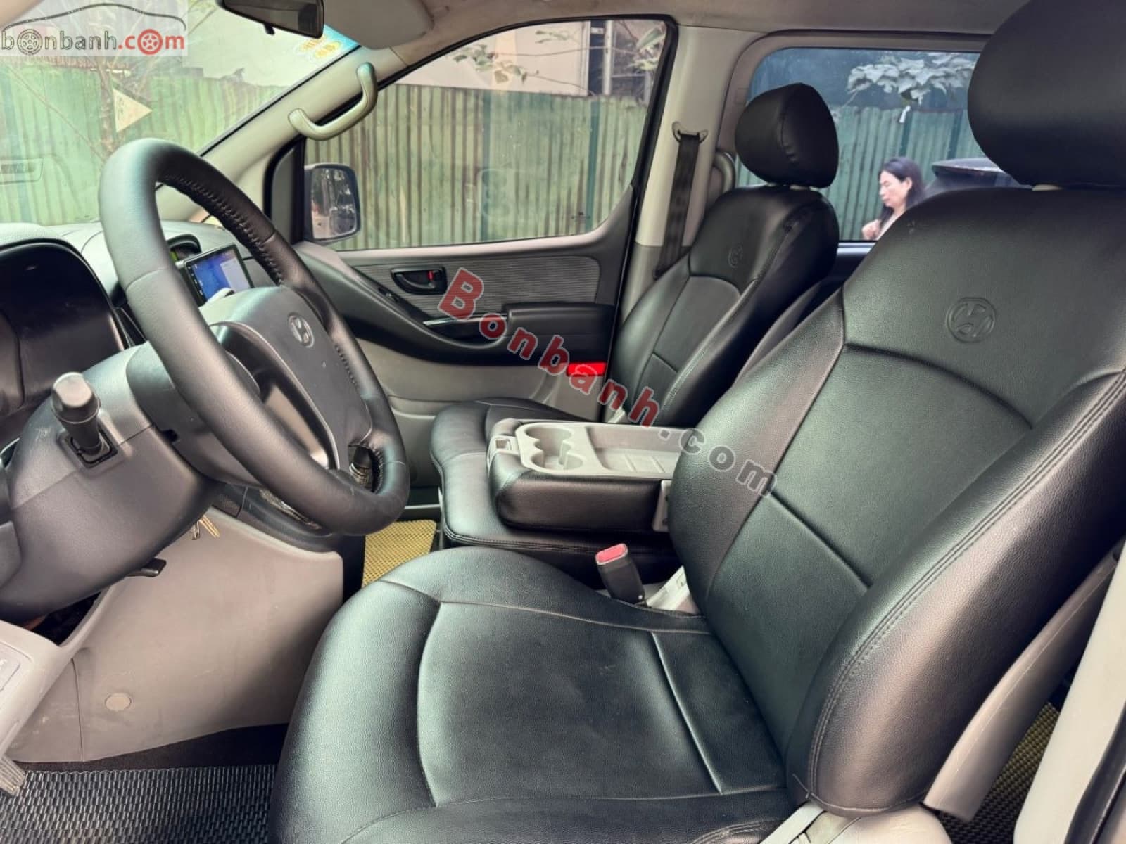 2014 Hyundai Grand Starex Van 2.5 MT - ảnh nhỏ 6
