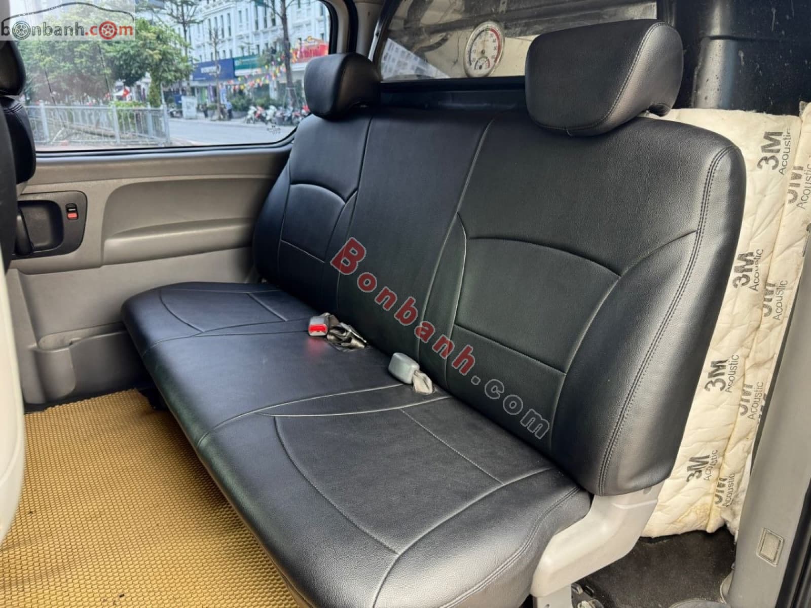 2014 Hyundai Grand Starex Van 2.5 MT - ảnh nhỏ 9