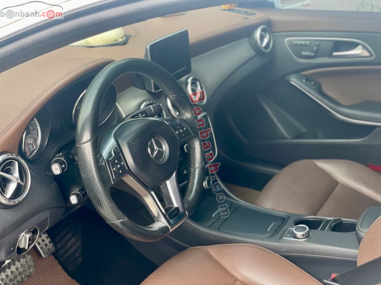 2014 Mercedes-Benz CLA class CLA 250 4Matic - ảnh nhỏ 6