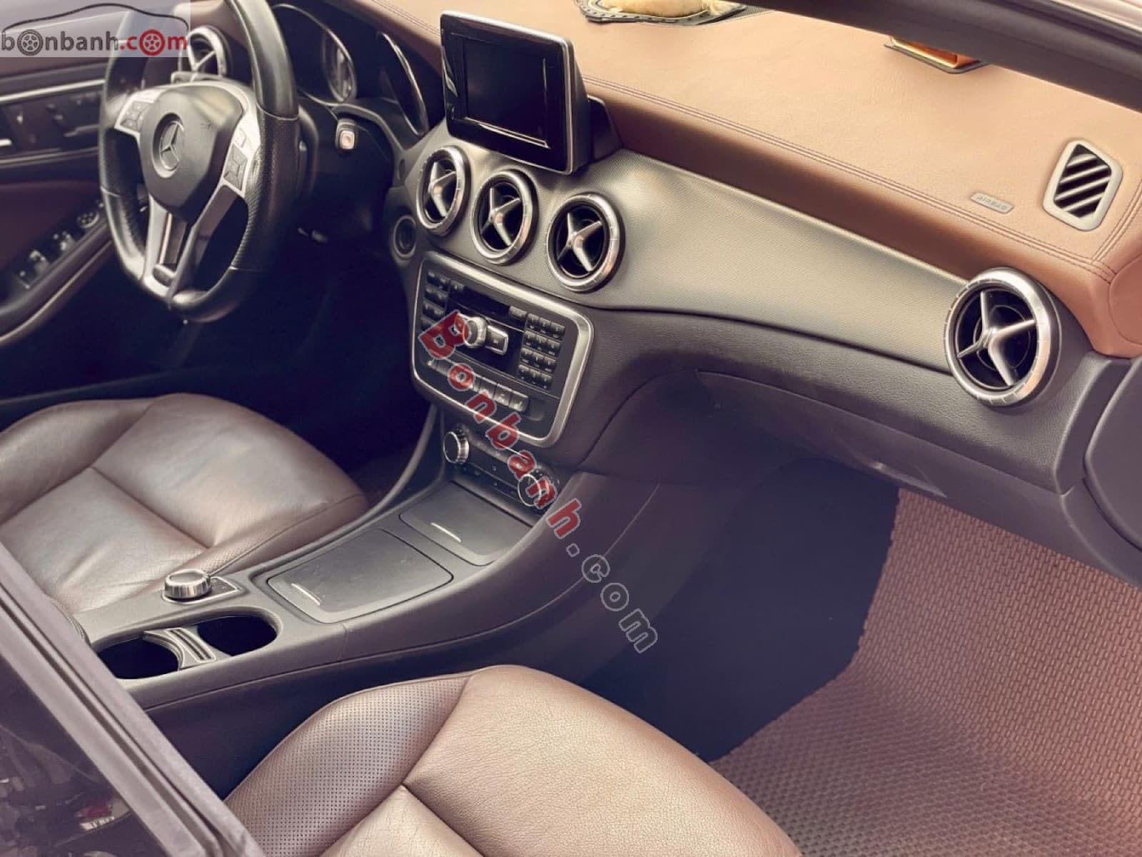 2014 Mercedes-Benz CLA class CLA 250 4Matic - ảnh nhỏ 7