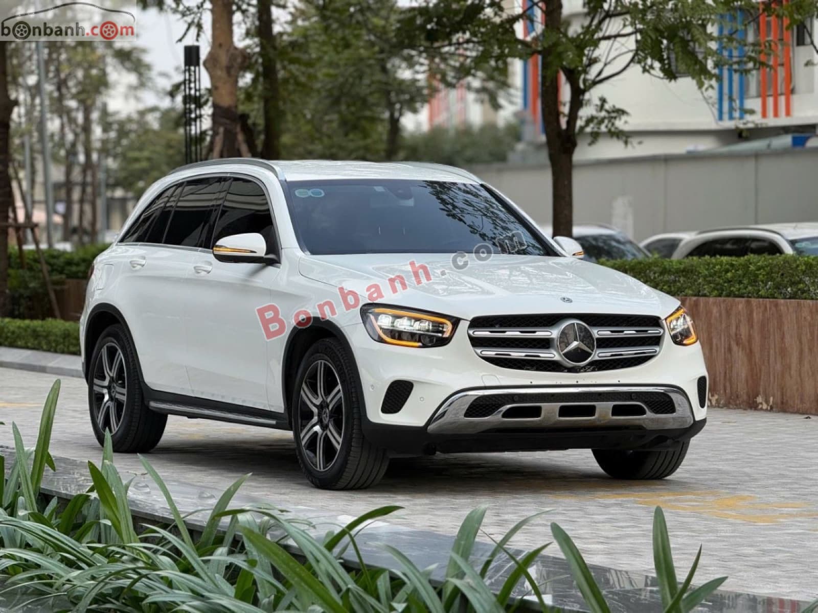 2020 Mercedes-Benz GLC 200 4Matic