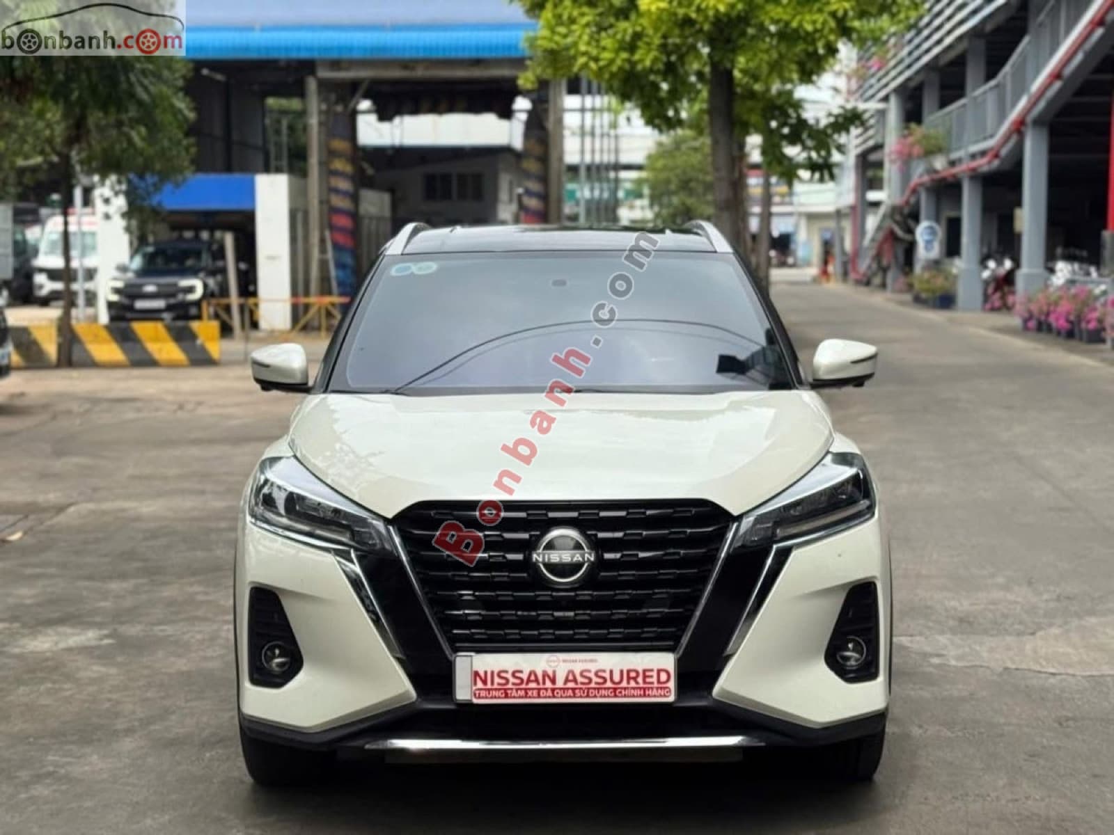 2023 Nissan Kicks e-Power V