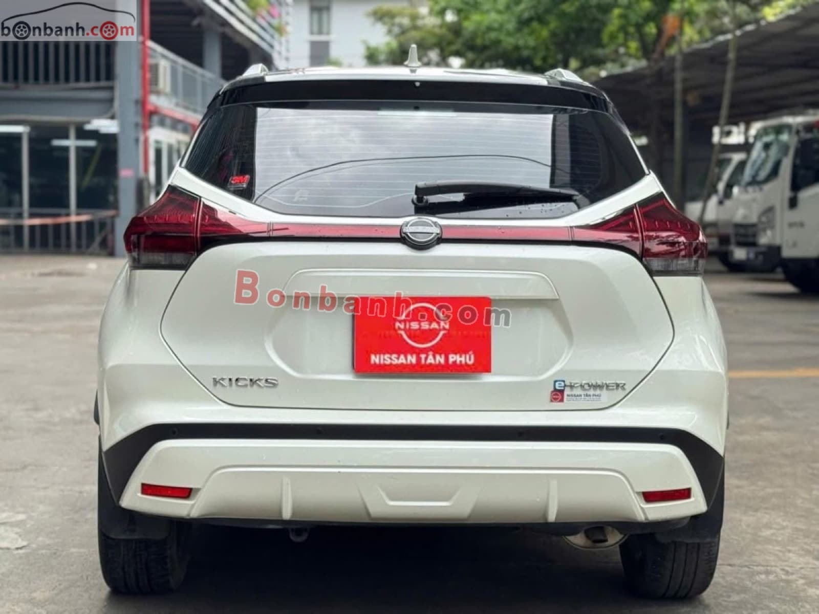 2023 Nissan Kicks e-Power V - ảnh nhỏ 2