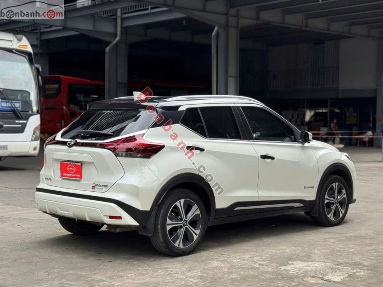 2023 Nissan Kicks e-Power V - ảnh nhỏ 3