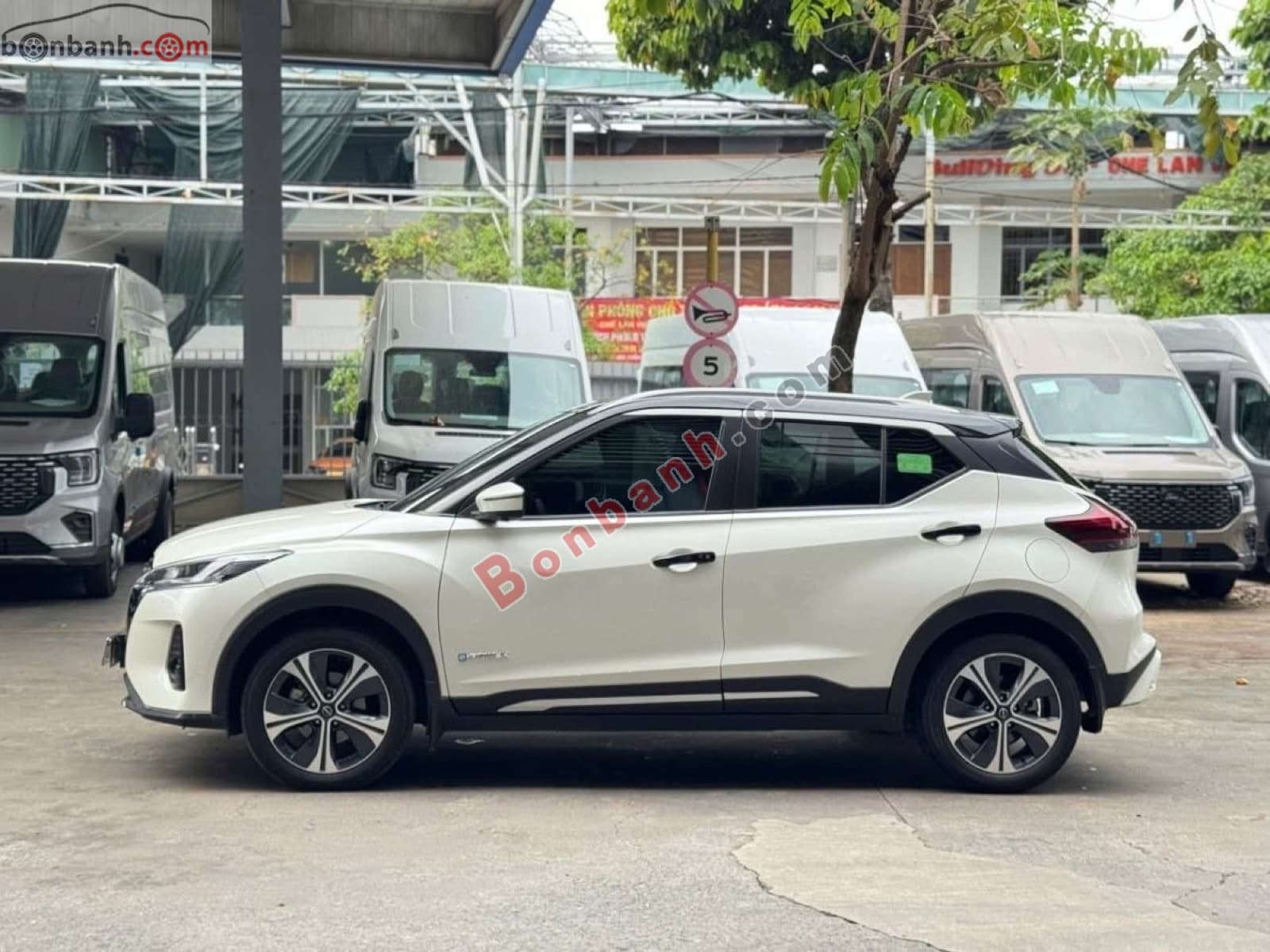 2023 Nissan Kicks e-Power V - ảnh nhỏ 4