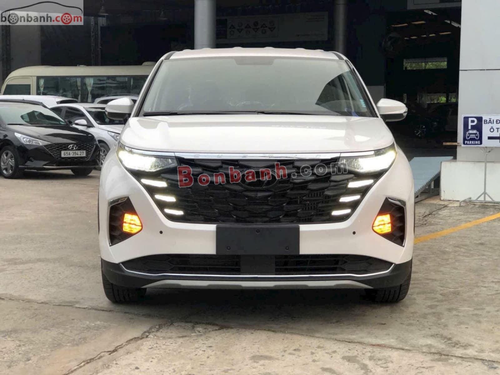 2026 Hyundai Custin Tiêu Chuẩn 1.5T