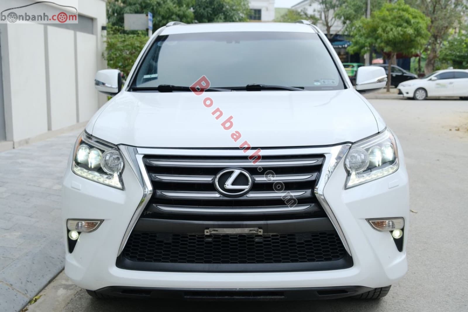 2014 Lexus GX 460 - ảnh nhỏ 2