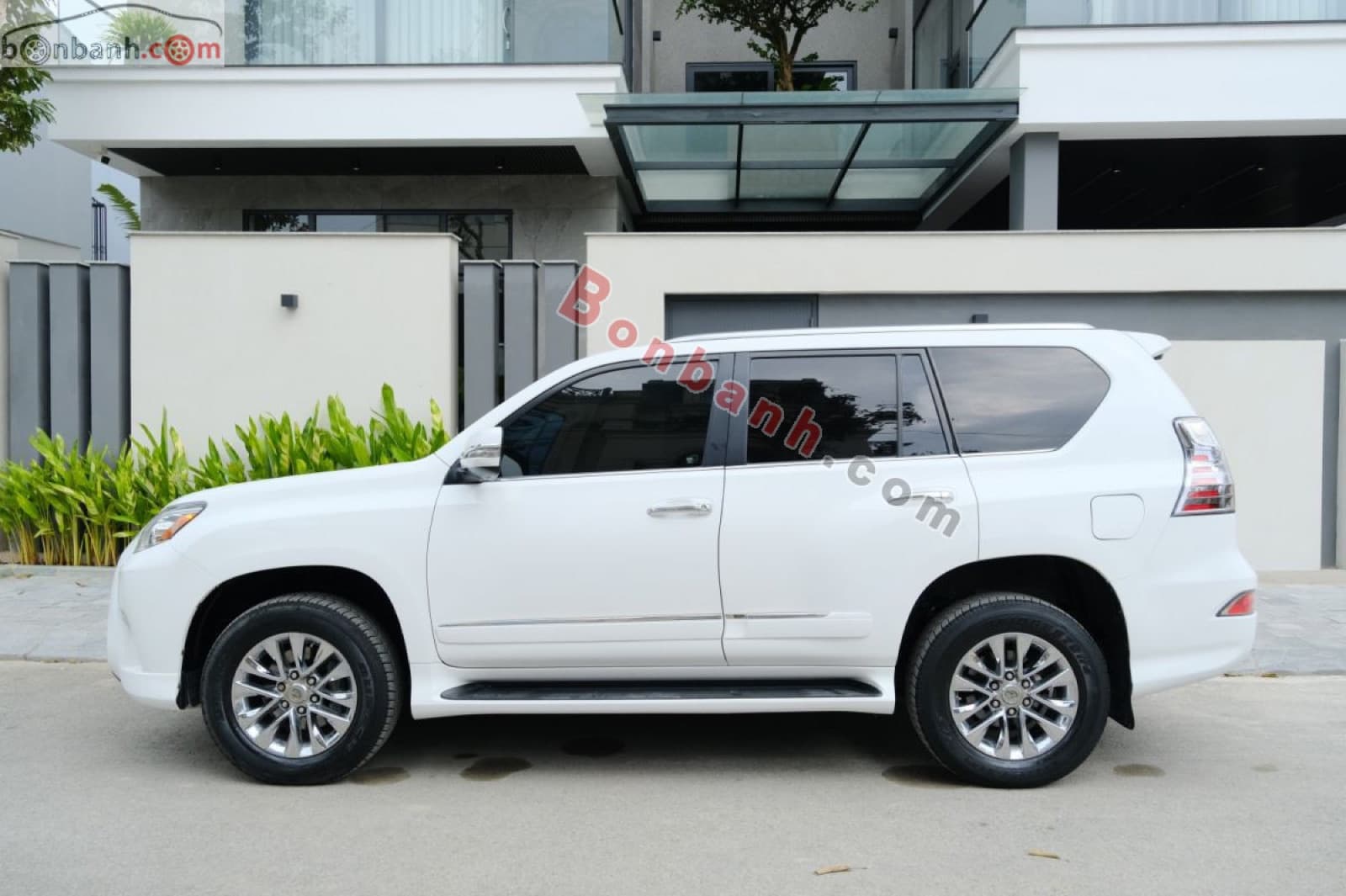 2014 Lexus GX 460 - ảnh nhỏ 3