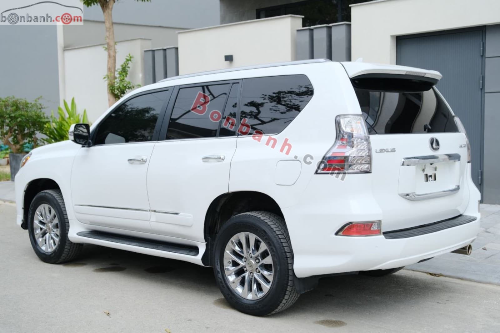 2014 Lexus GX 460 - ảnh nhỏ 4