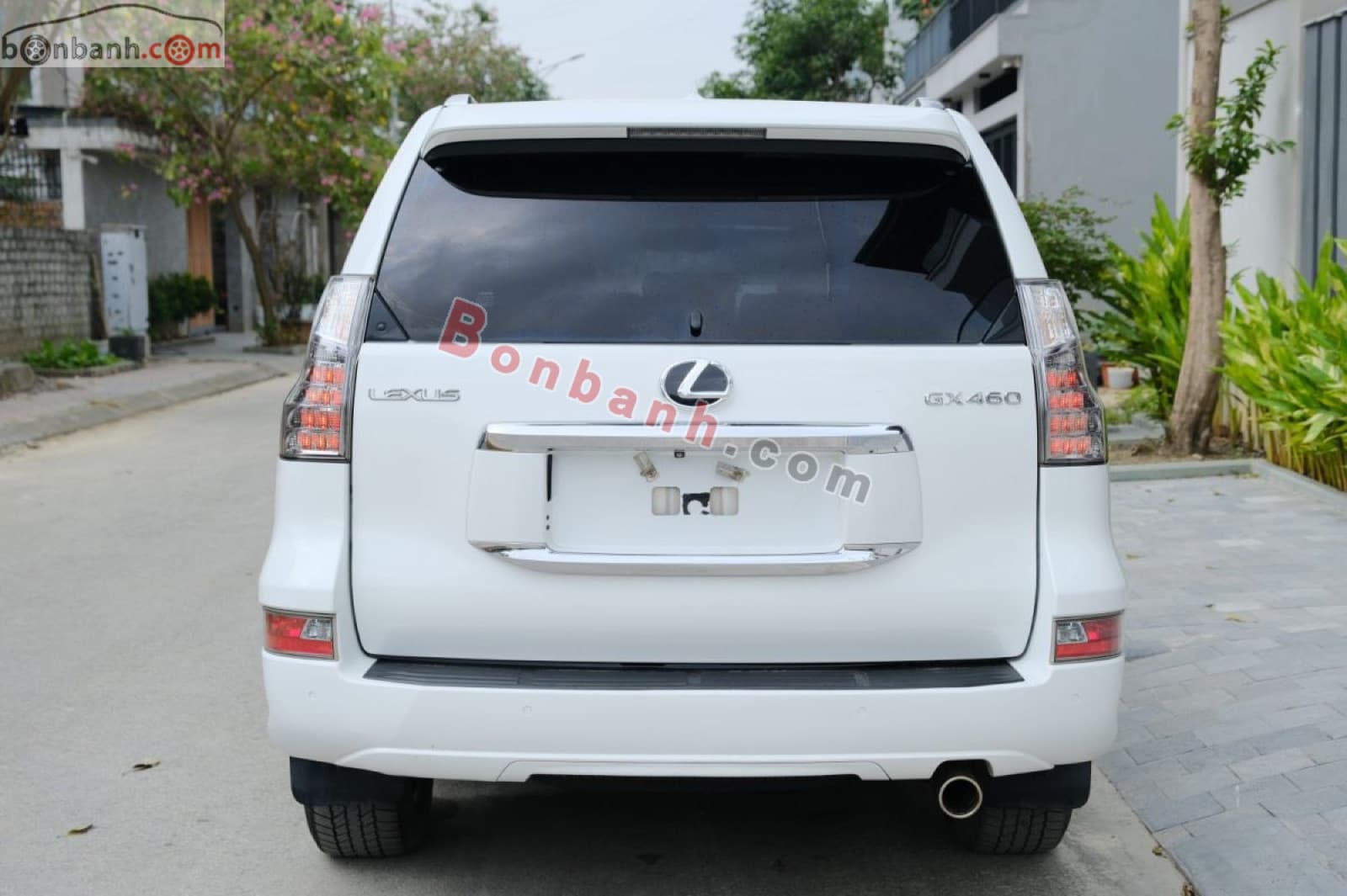 2014 Lexus GX 460 - ảnh nhỏ 5