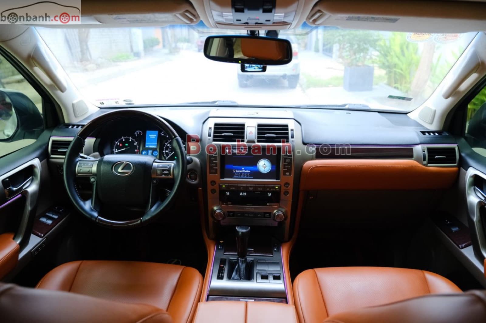 2014 Lexus GX 460 - ảnh nhỏ 7