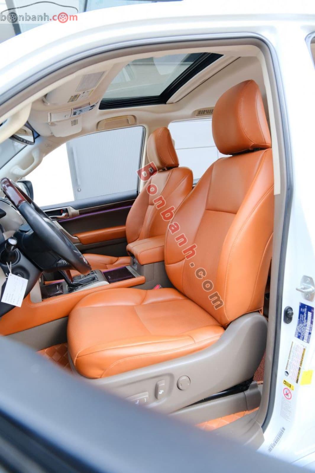 2014 Lexus GX 460 - ảnh nhỏ 8