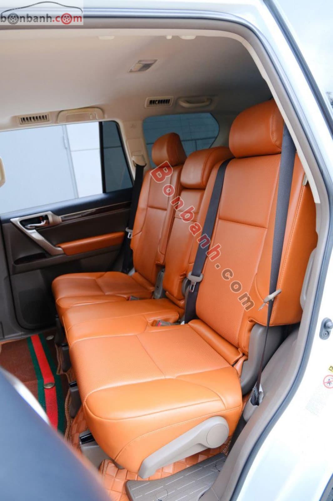 2014 Lexus GX 460 - ảnh nhỏ 9