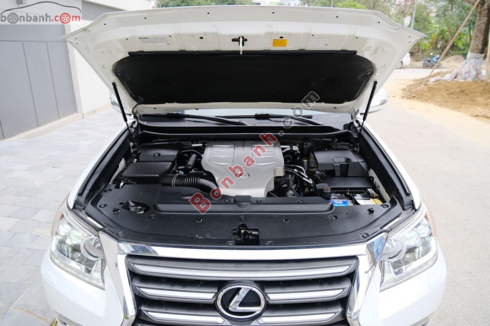 2014 Lexus GX 460 - ảnh nhỏ 10