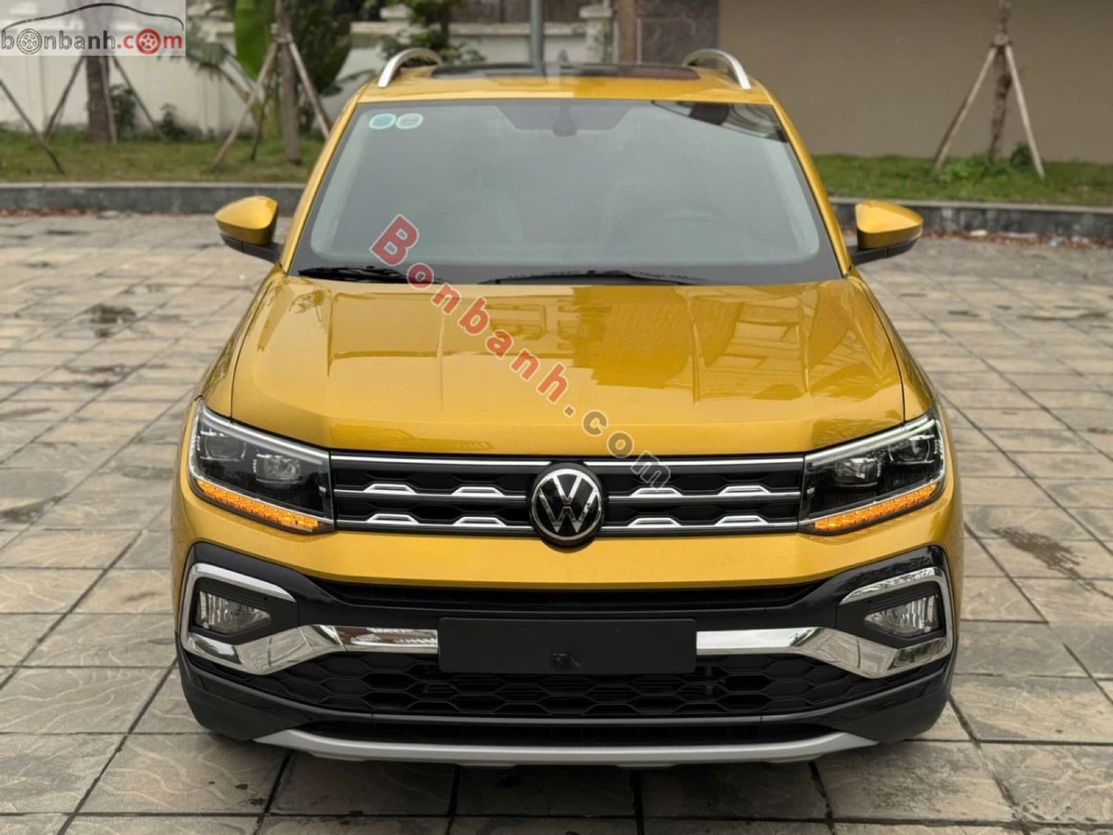 2022 Volkswagen T-Cross Luxury 1.0 AT