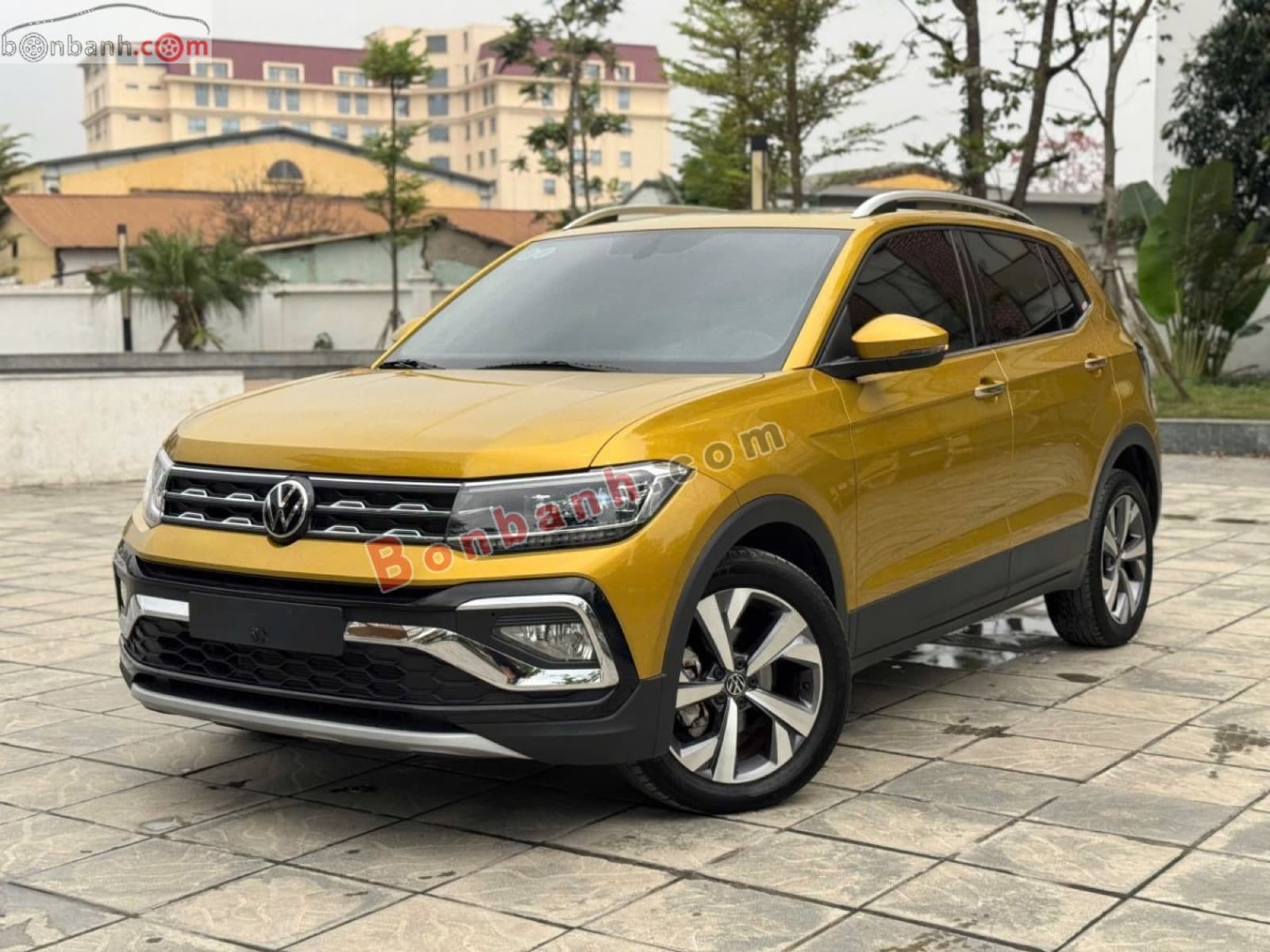 2022 Volkswagen T-Cross Luxury 1.0 AT - ảnh nhỏ 2