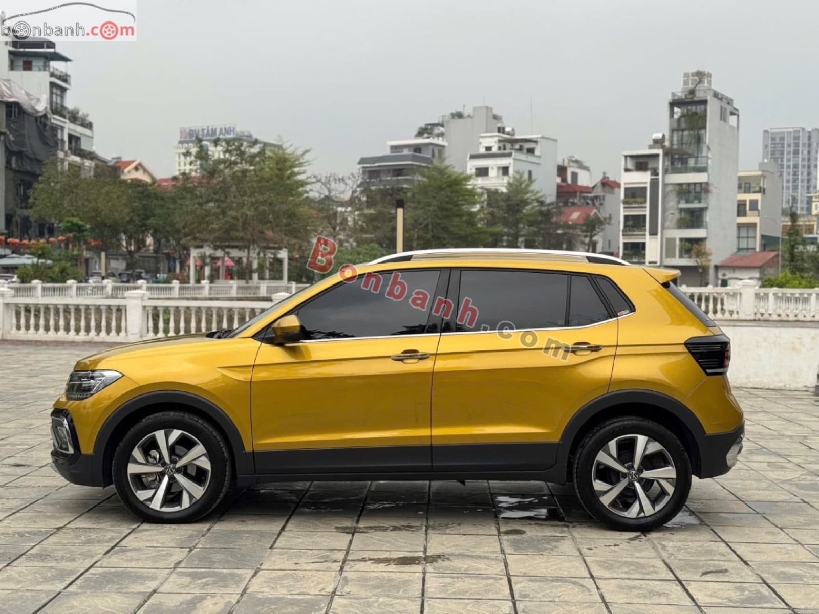 2022 Volkswagen T-Cross Luxury 1.0 AT - ảnh nhỏ 3