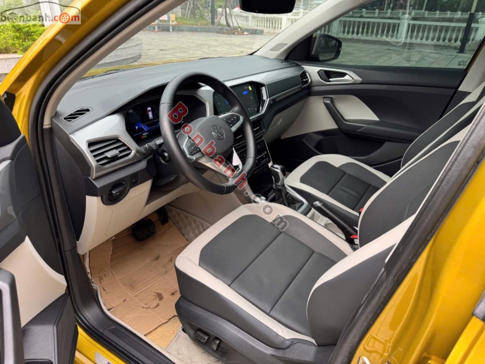 2022 Volkswagen T-Cross Luxury 1.0 AT - ảnh nhỏ 6