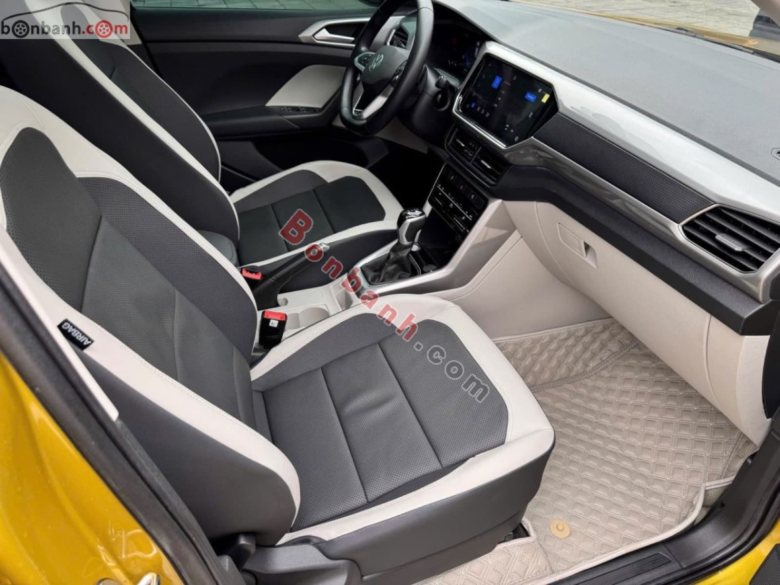 2022 Volkswagen T-Cross Luxury 1.0 AT - ảnh nhỏ 7