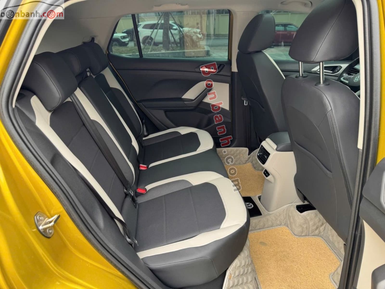 2022 Volkswagen T-Cross Luxury 1.0 AT - ảnh nhỏ 8