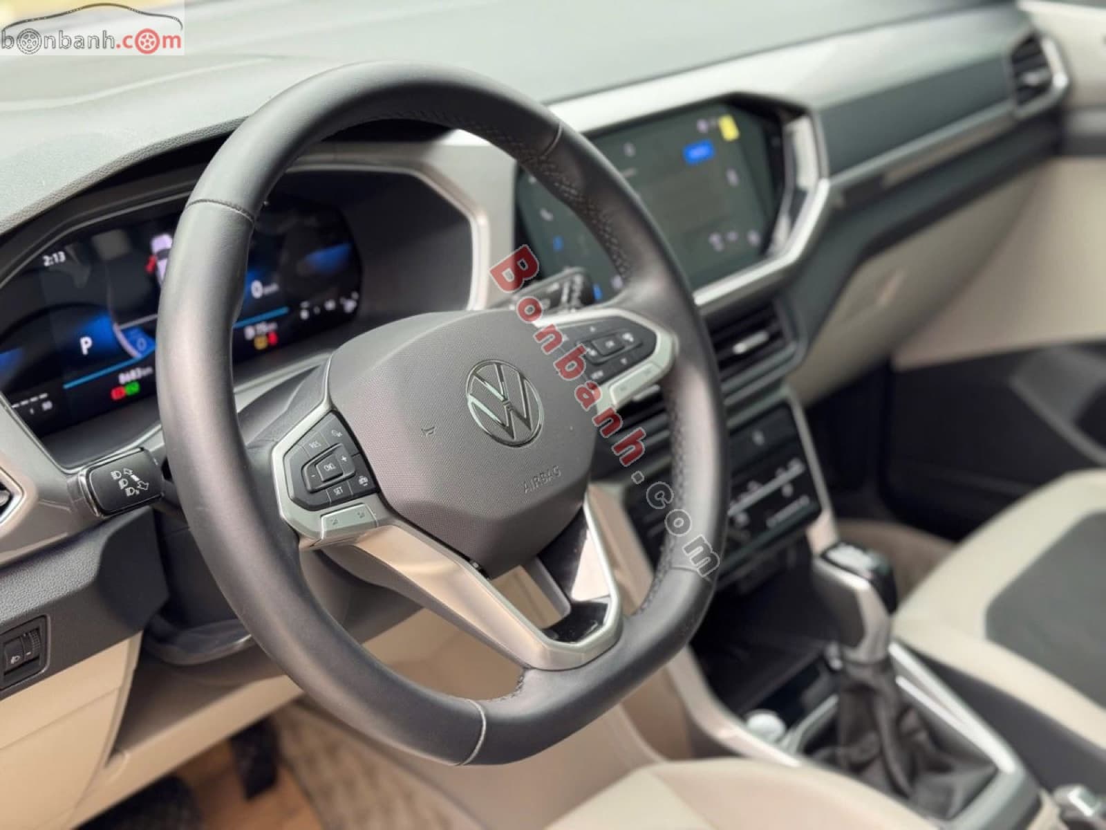 2022 Volkswagen T-Cross Luxury 1.0 AT - ảnh nhỏ 9
