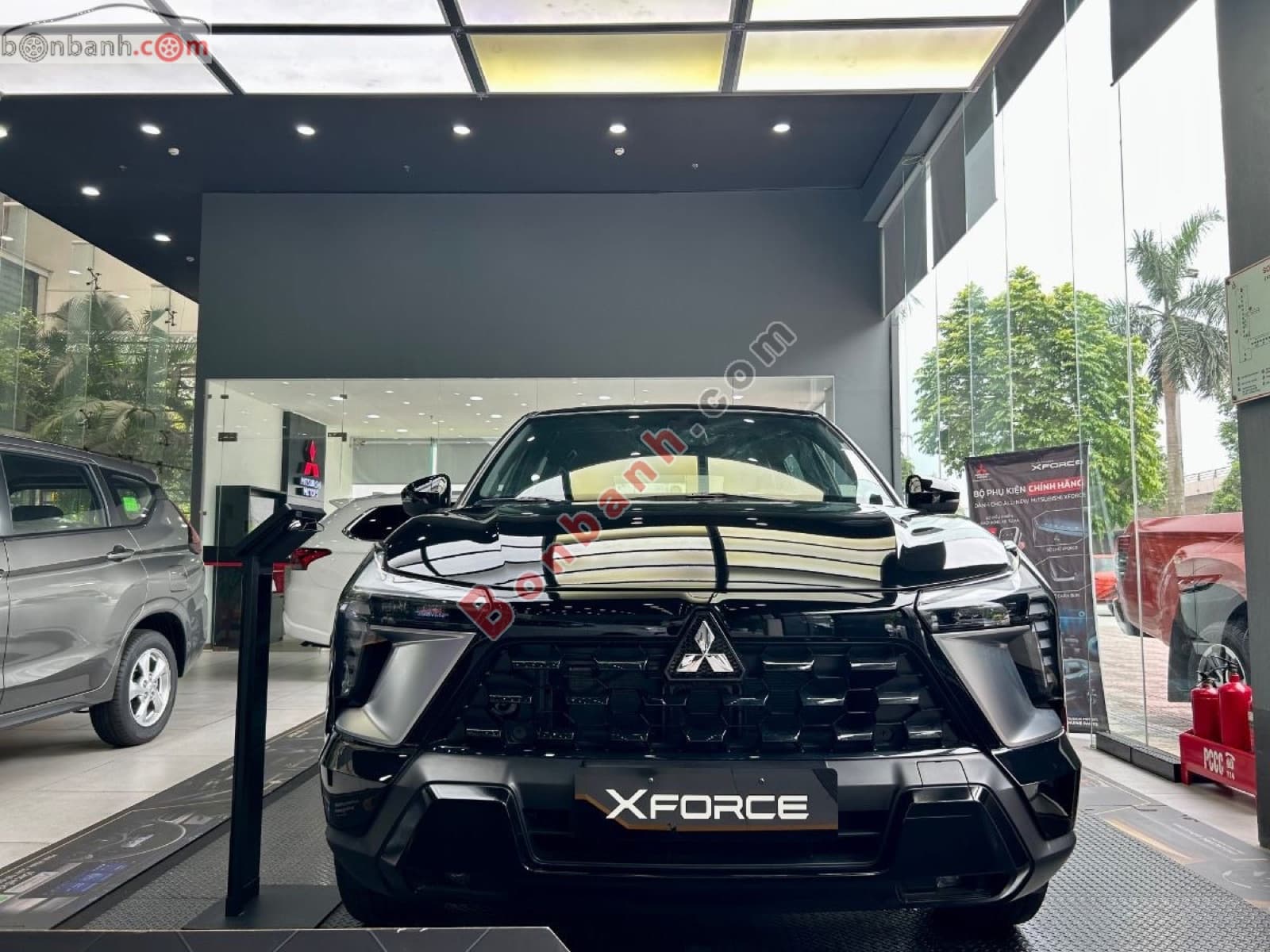 2025 Mitsubishi Xforce Ultimate - ảnh nhỏ 2