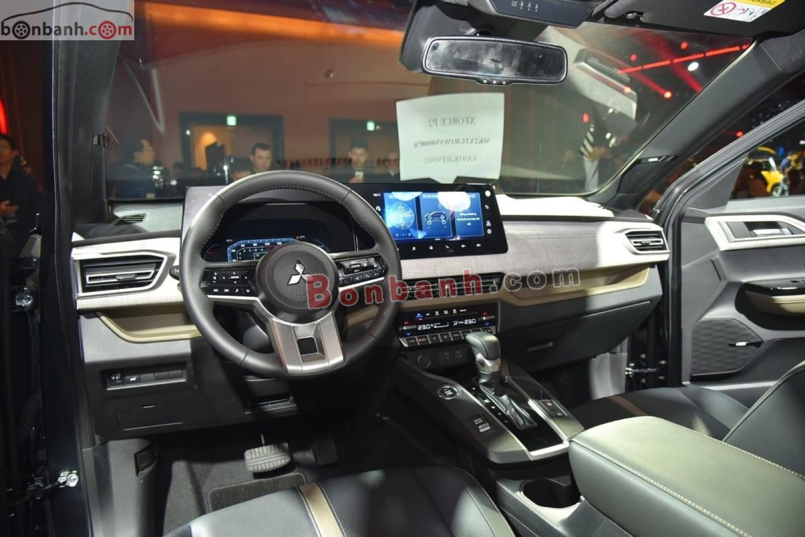 2025 Mitsubishi Xforce Ultimate - ảnh nhỏ 4