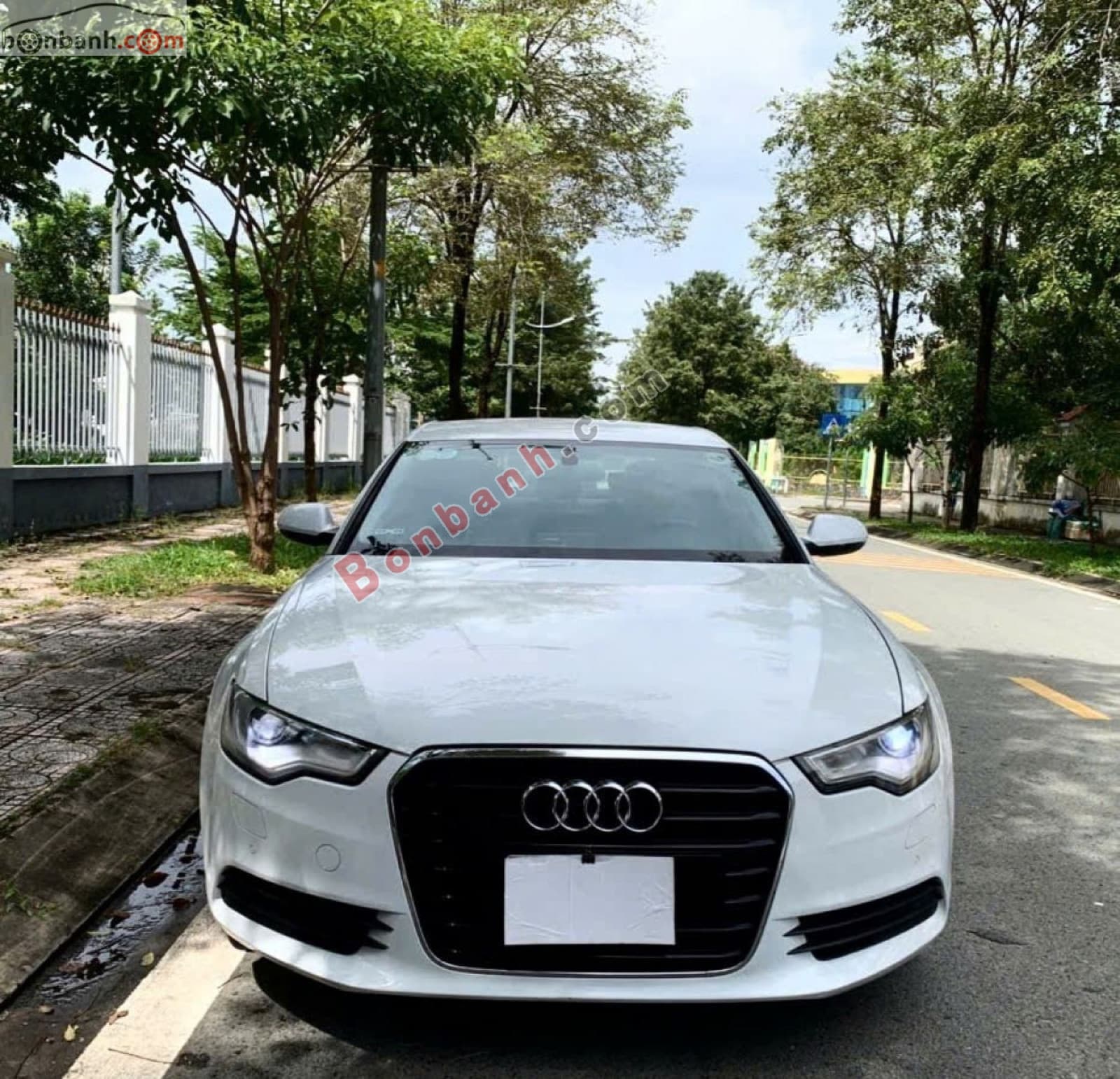 2014 Audi A6 2.0 TFSI