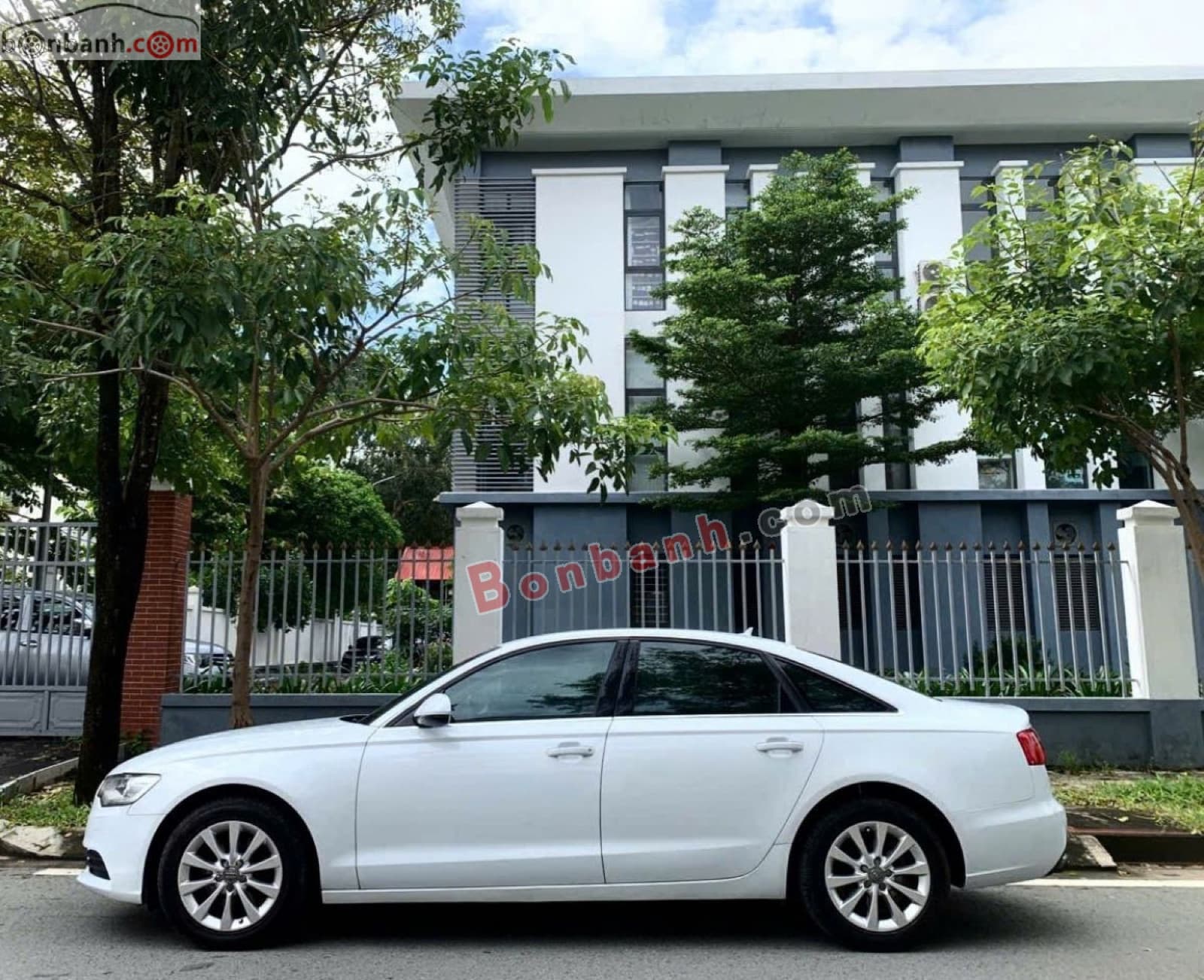 2014 Audi A6 2.0 TFSI - ảnh nhỏ 2