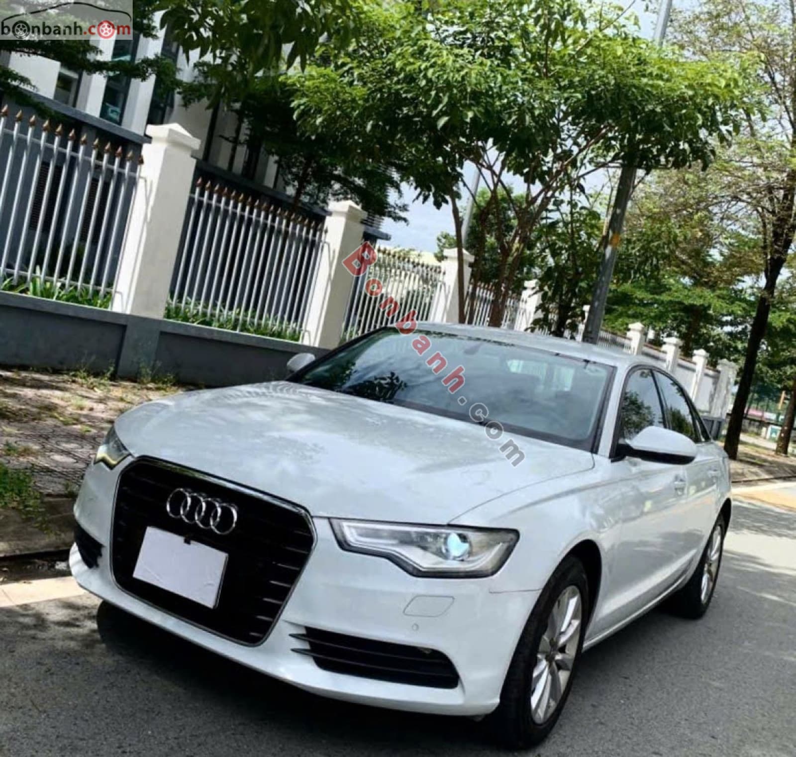 2014 Audi A6 2.0 TFSI - ảnh nhỏ 3