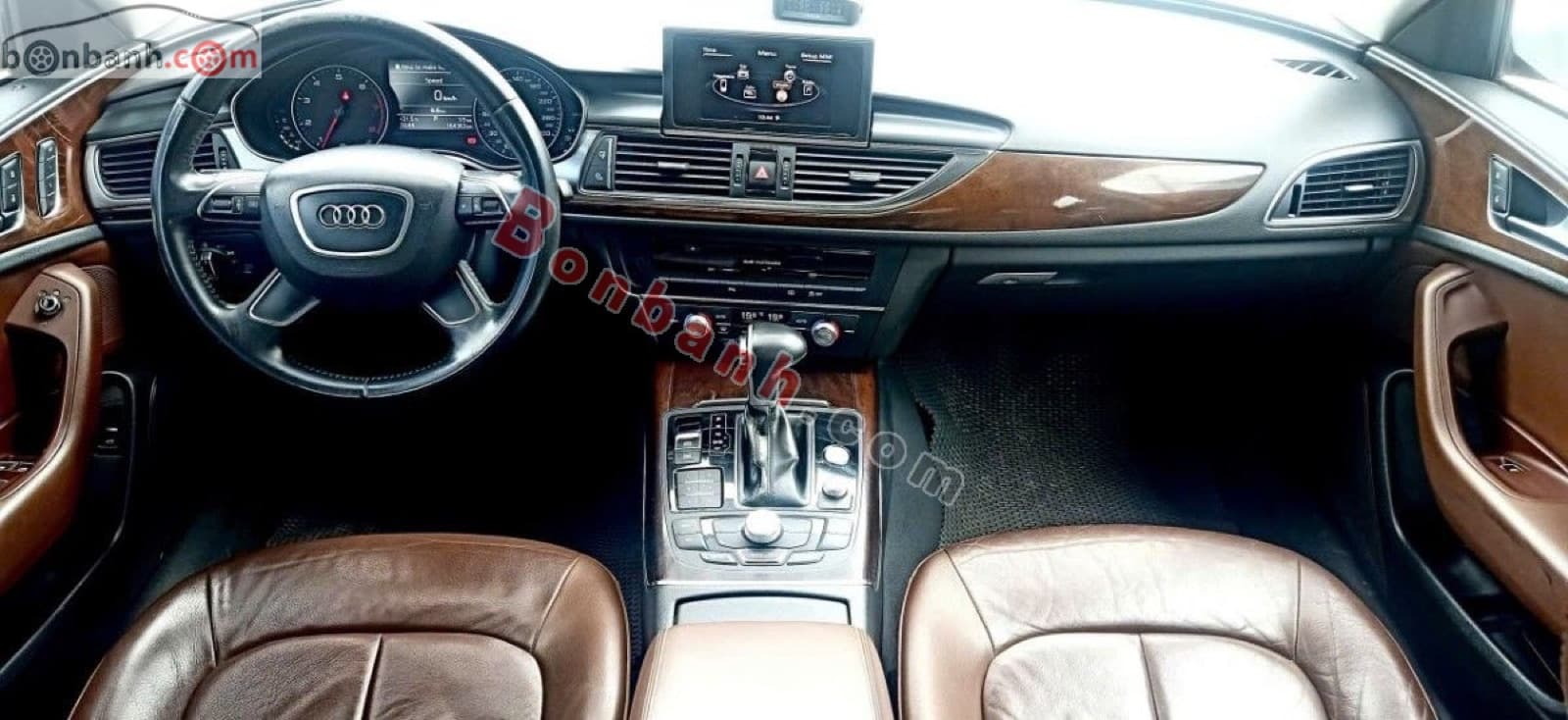 2014 Audi A6 2.0 TFSI - ảnh nhỏ 6