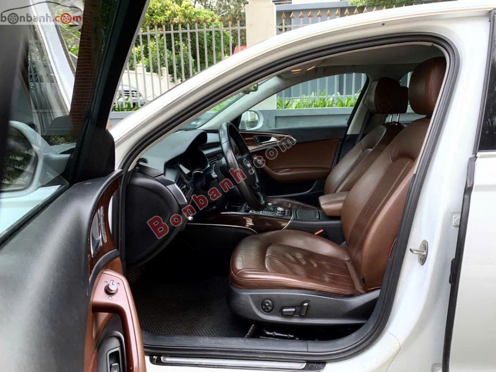 2014 Audi A6 2.0 TFSI - ảnh nhỏ 7