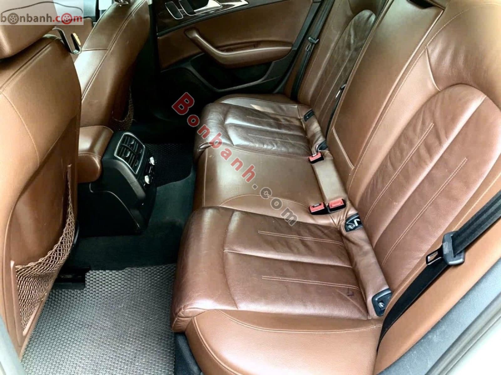 2014 Audi A6 2.0 TFSI - ảnh nhỏ 8