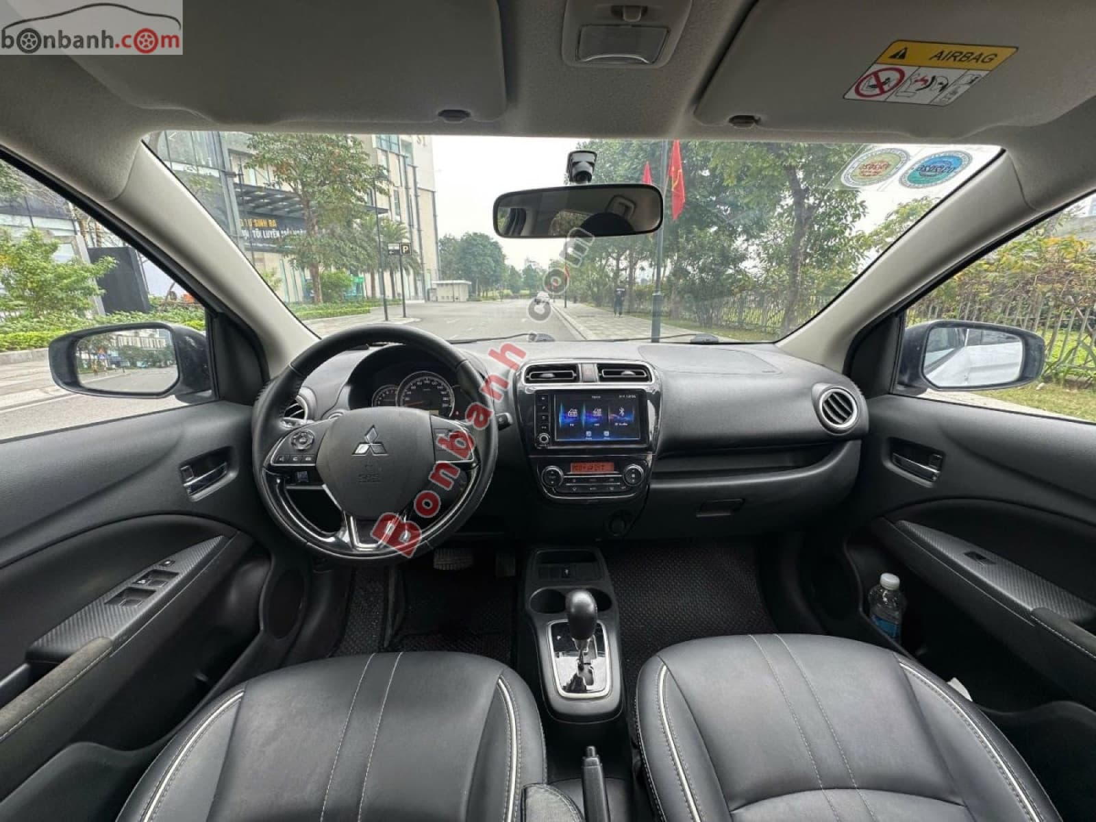 2021 Mitsubishi Attrage 1.2 CVT - ảnh nhỏ 6